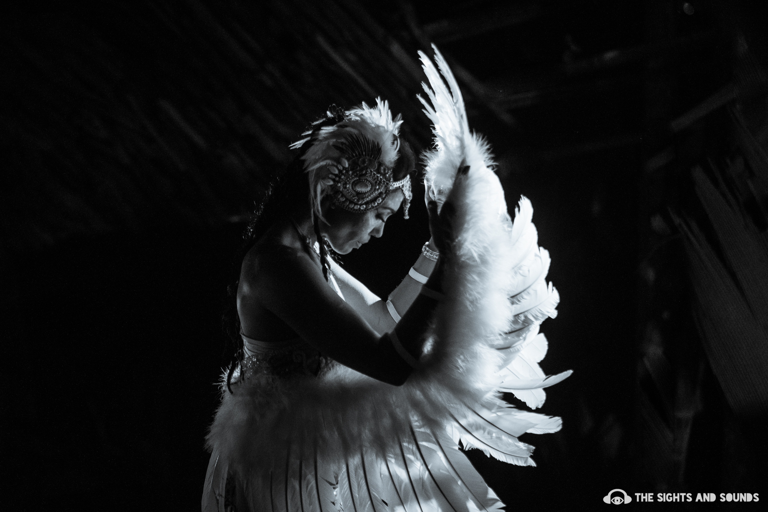 Envision Festival 2019 - Kris Kish - The Sights And Sounds-21